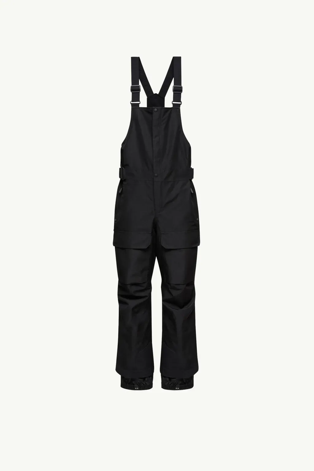 Padded Gore-Tex® Ski Bib