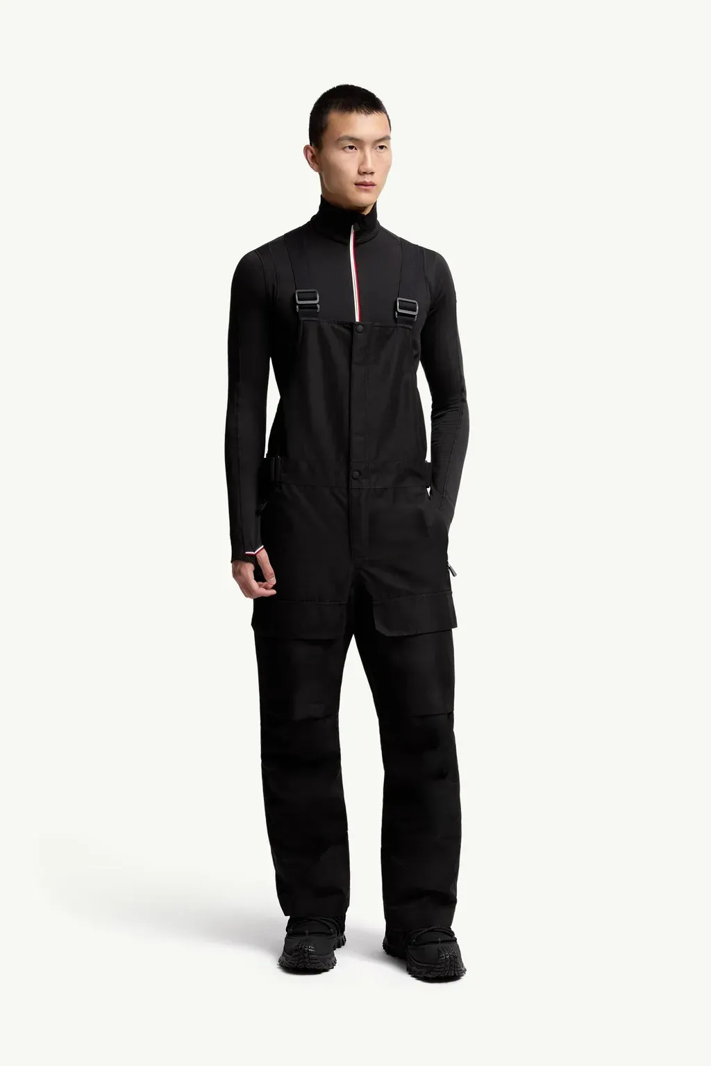 Padded Gore-Tex® Ski Bib