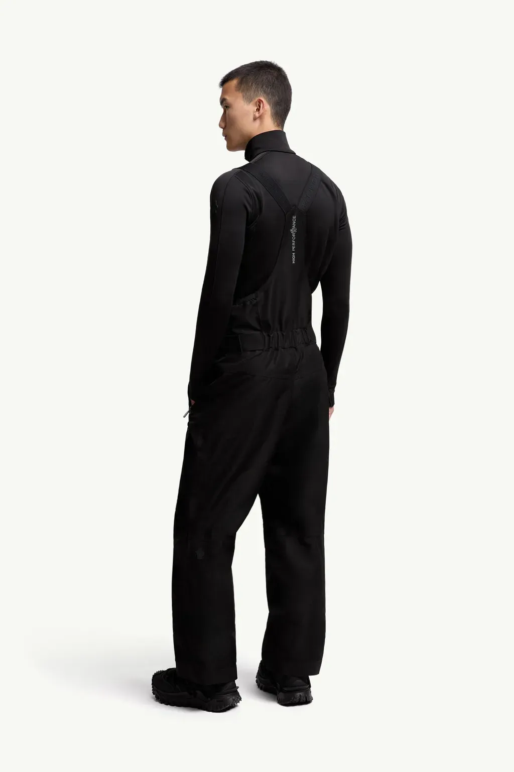 Padded Gore-Tex® Ski Bib
