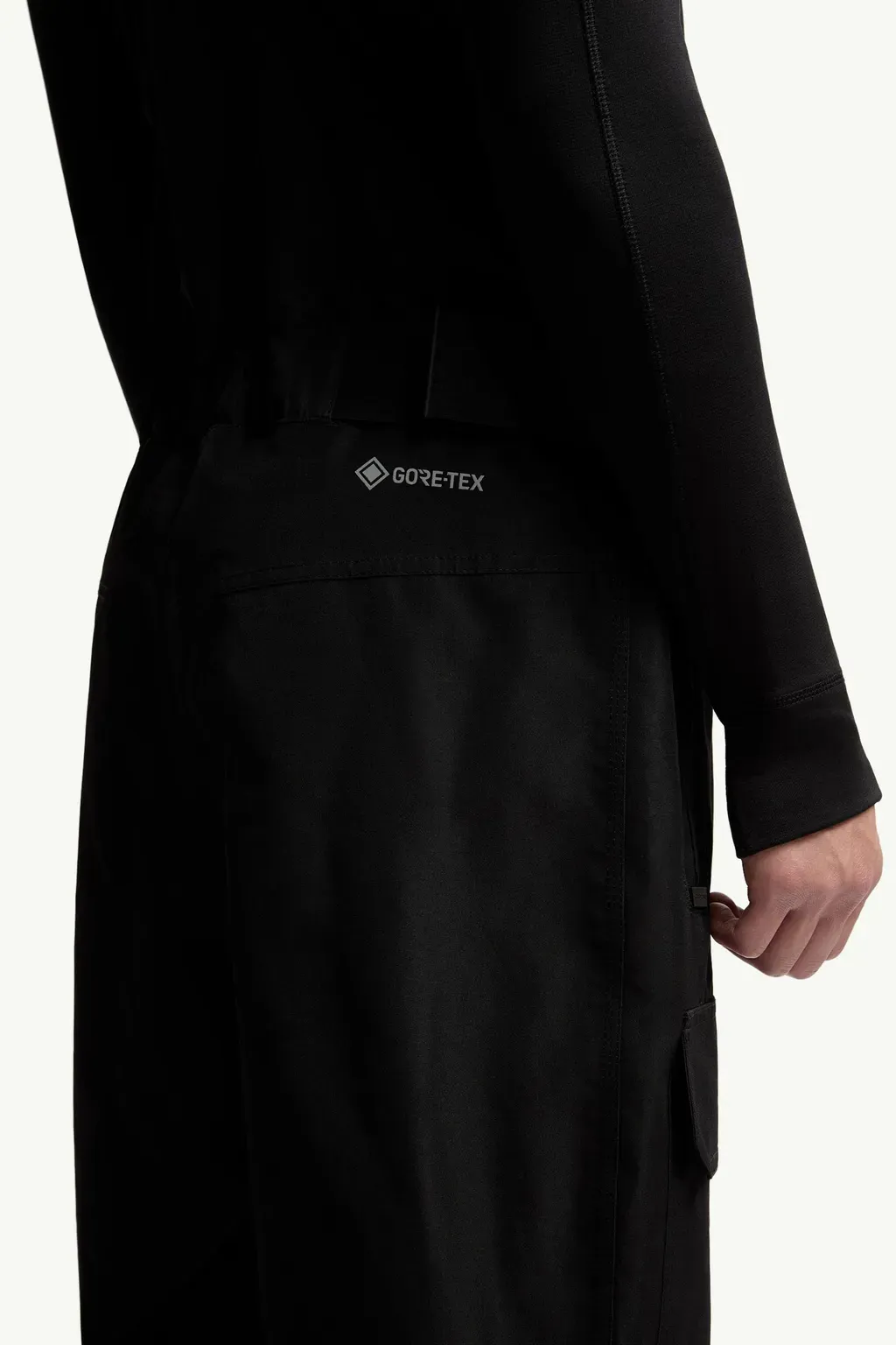 Padded Gore-Tex® Ski Bib
