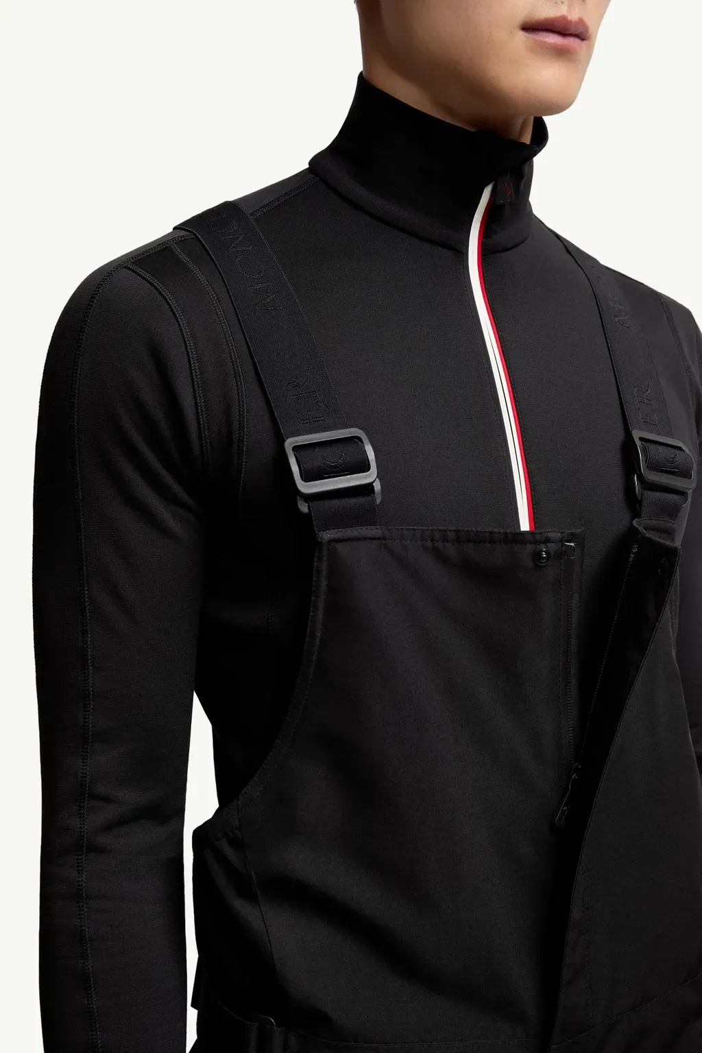 Padded Gore-Tex® Ski Bib
