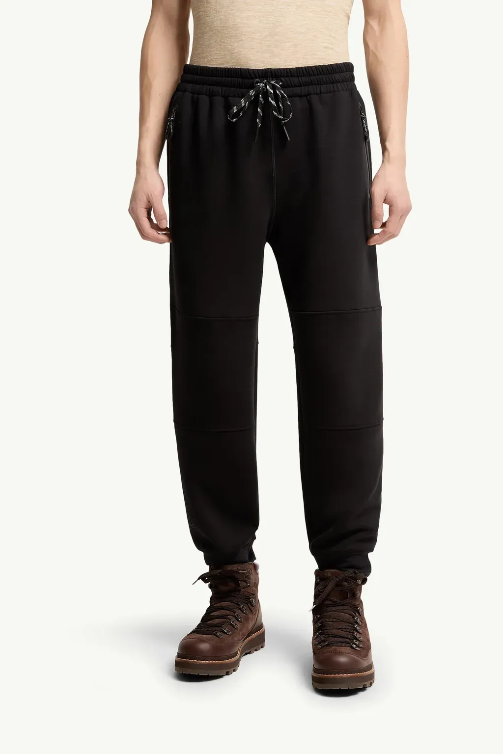 Logo Track Pants