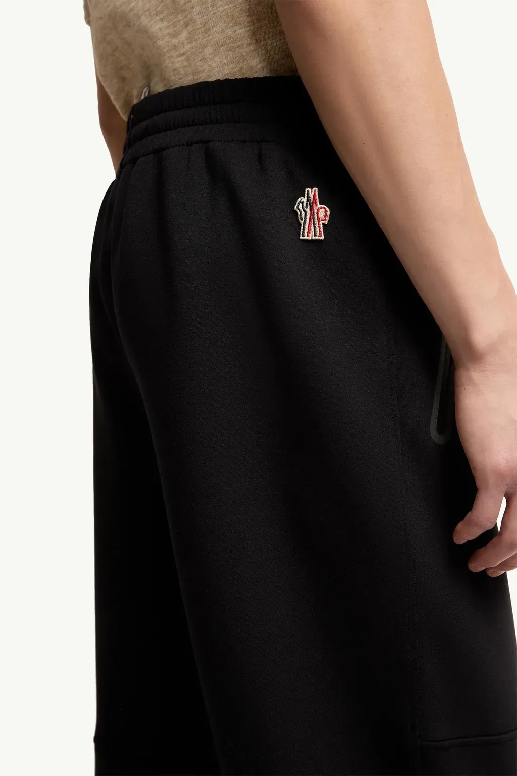 Logo Track Pants