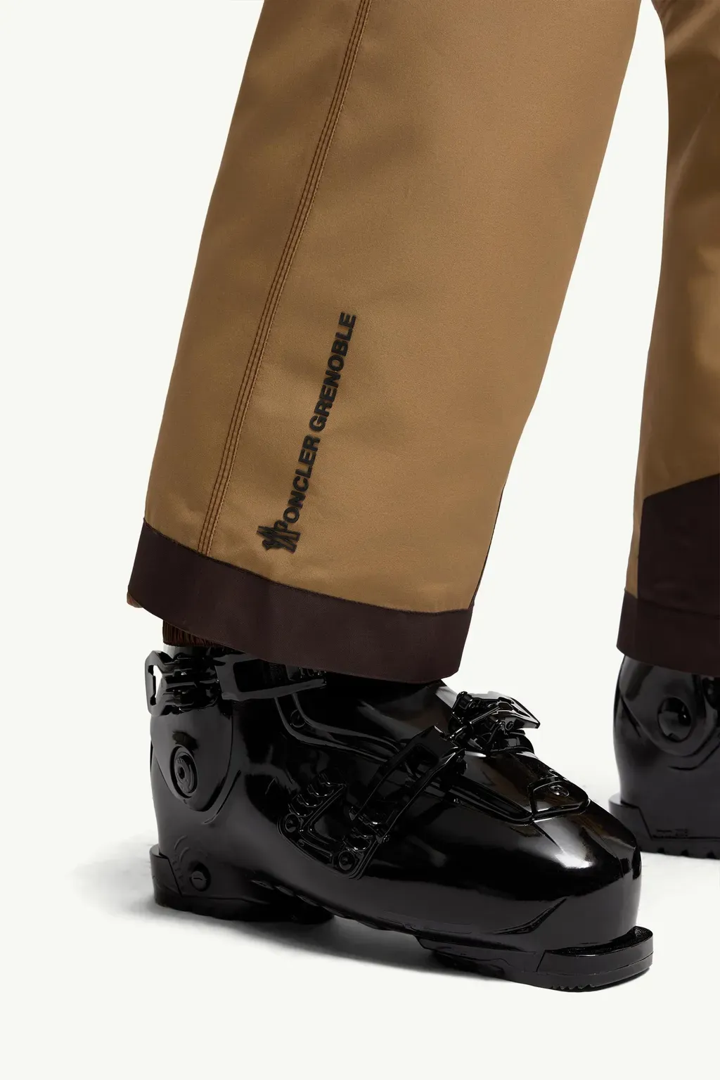 Padded Gore-Tex Ski Trousers