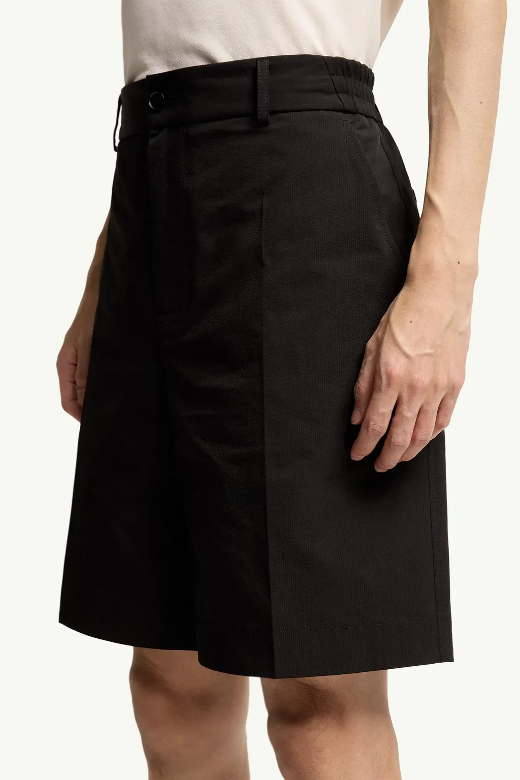 Seersucker Shorts