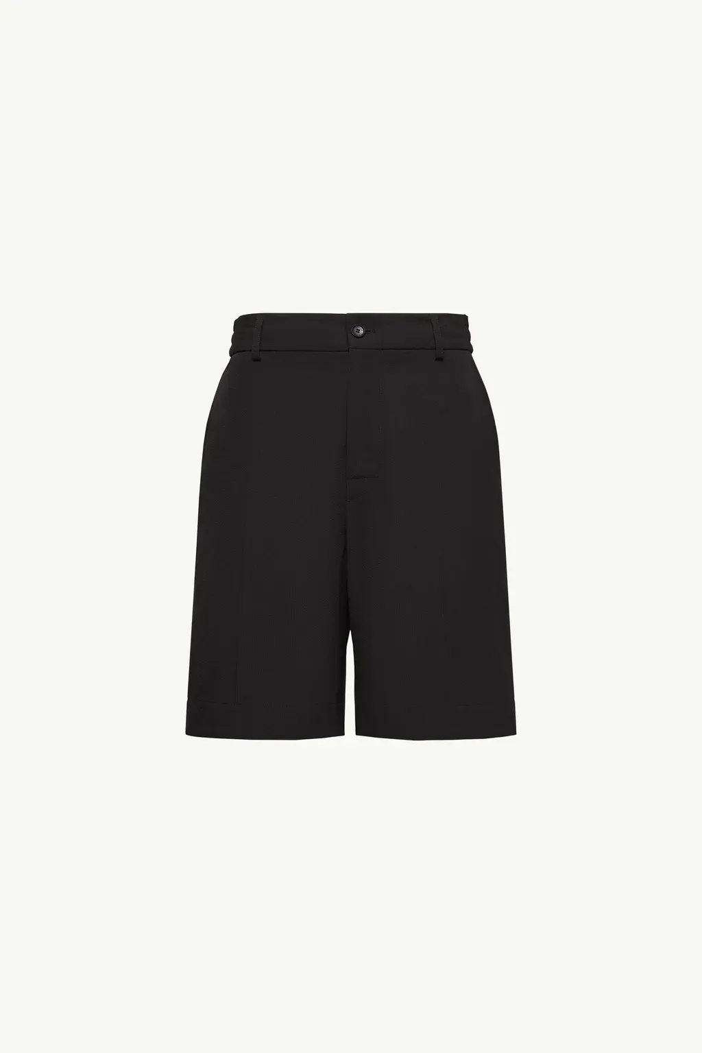 Seersucker Shorts