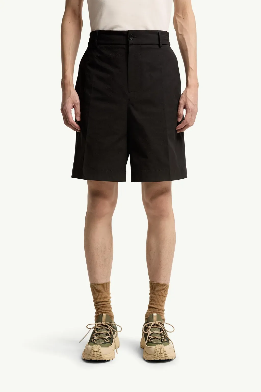 Seersucker Shorts
