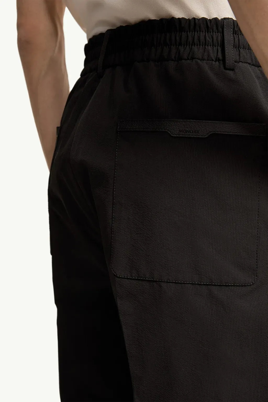 Seersucker Shorts