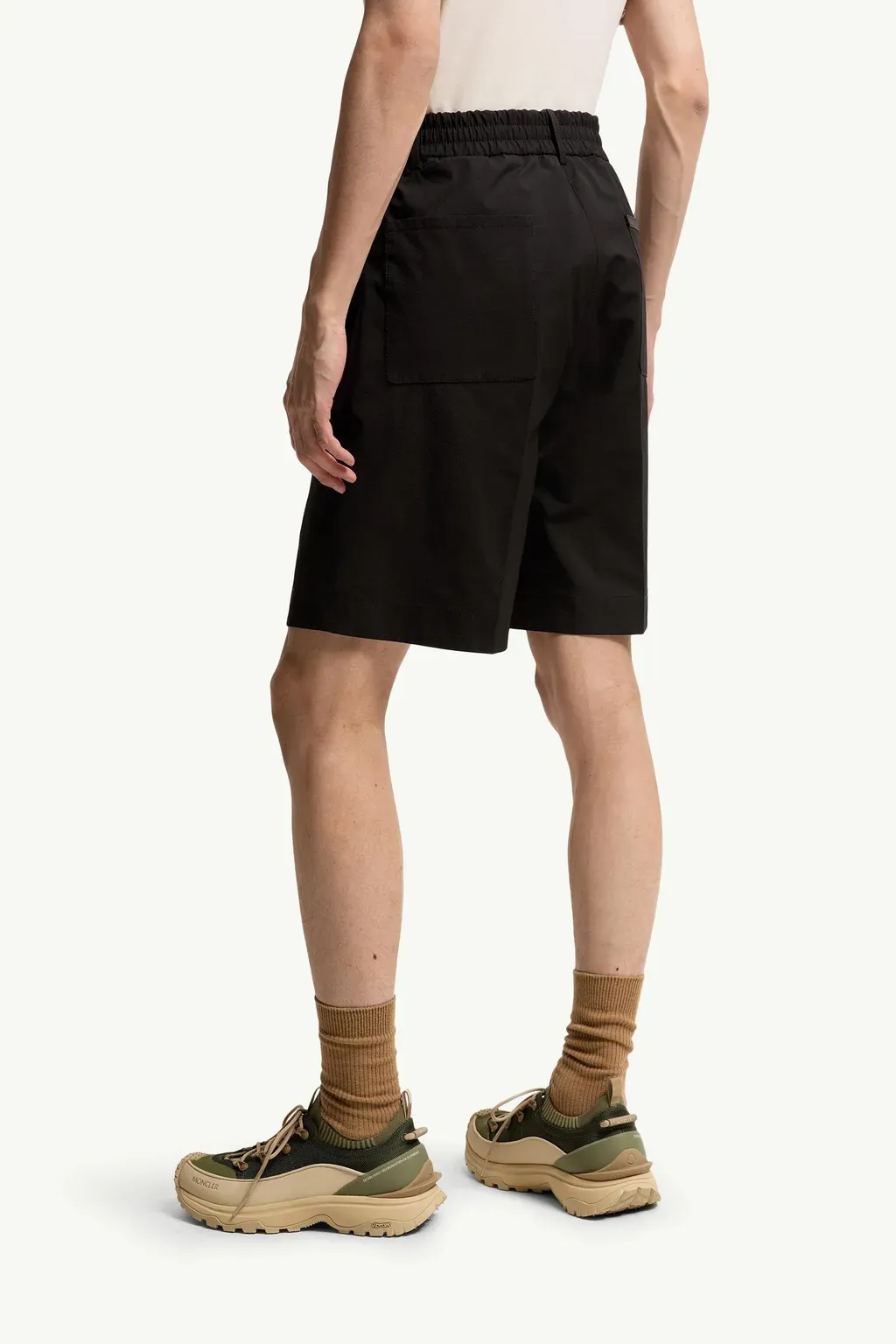 Seersucker Shorts