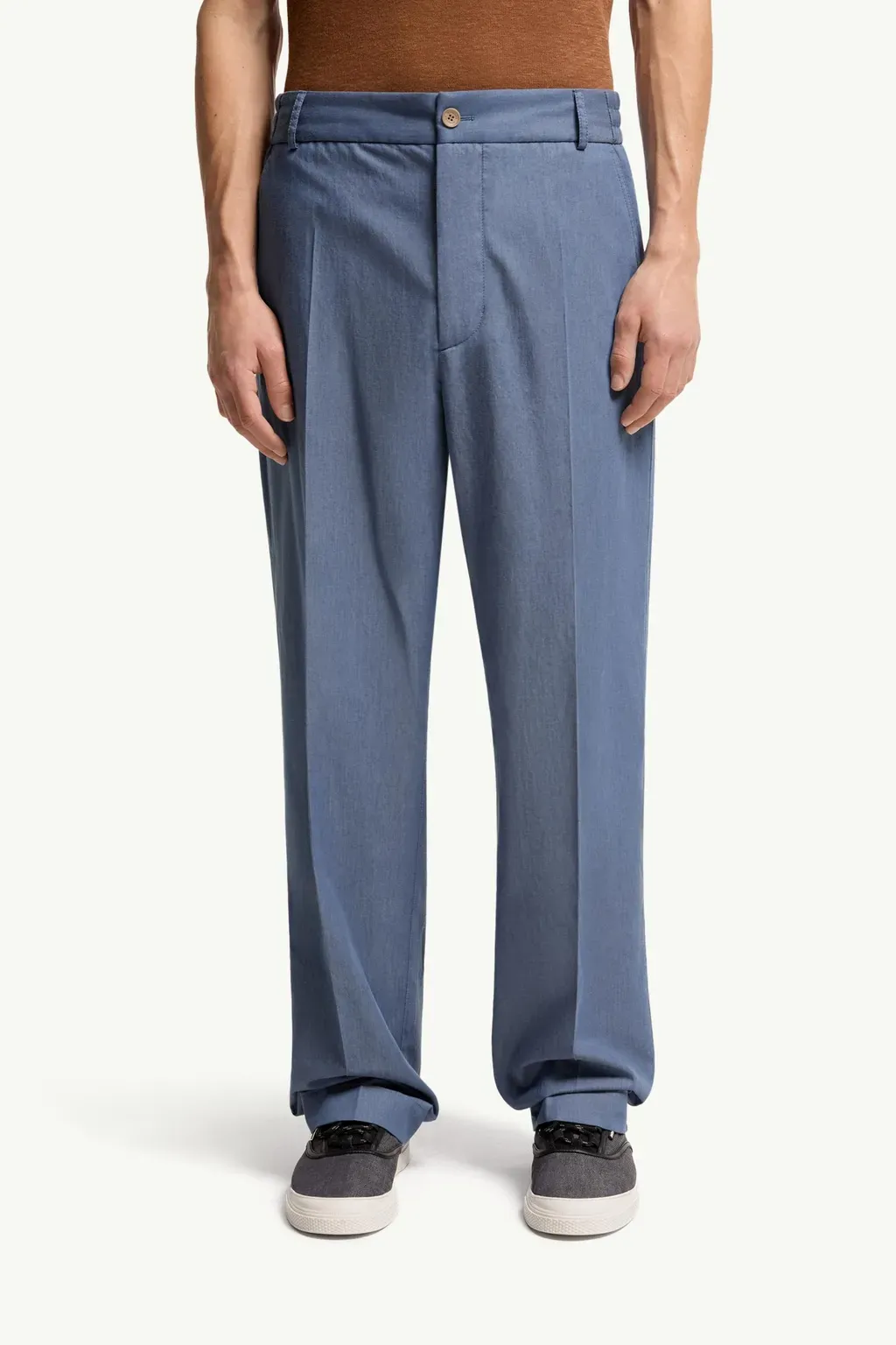 Straight Leg Jeans