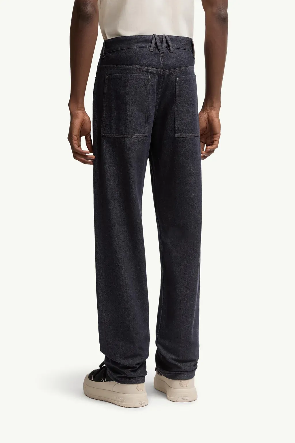 Straight Leg Jeans