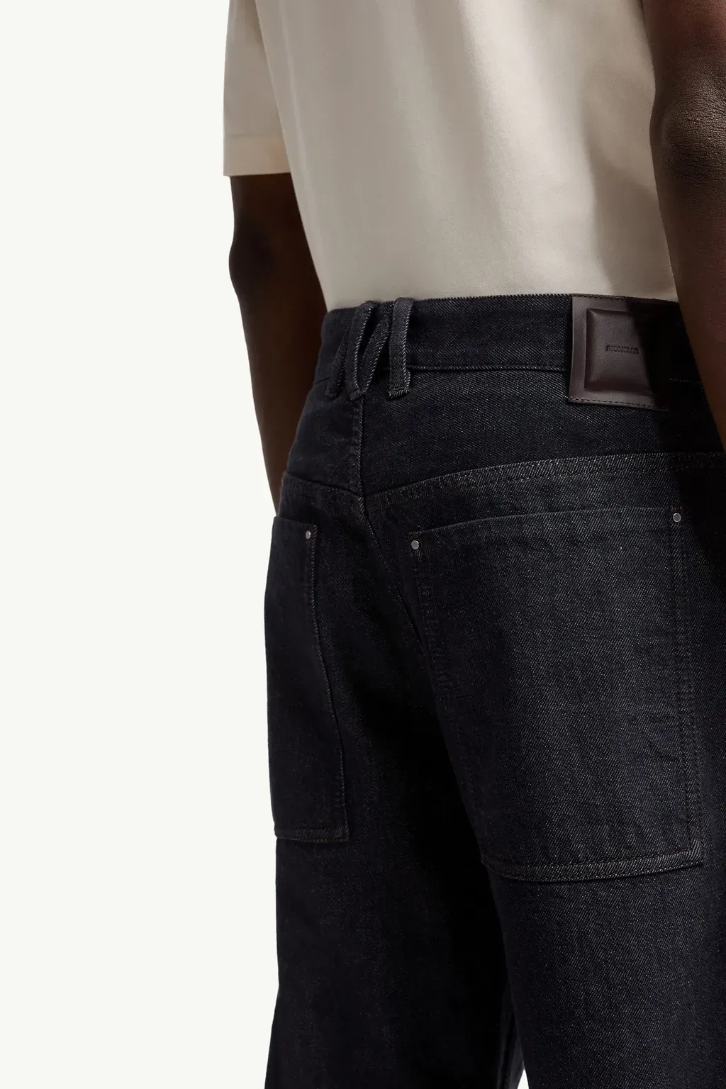 Straight Leg Jeans