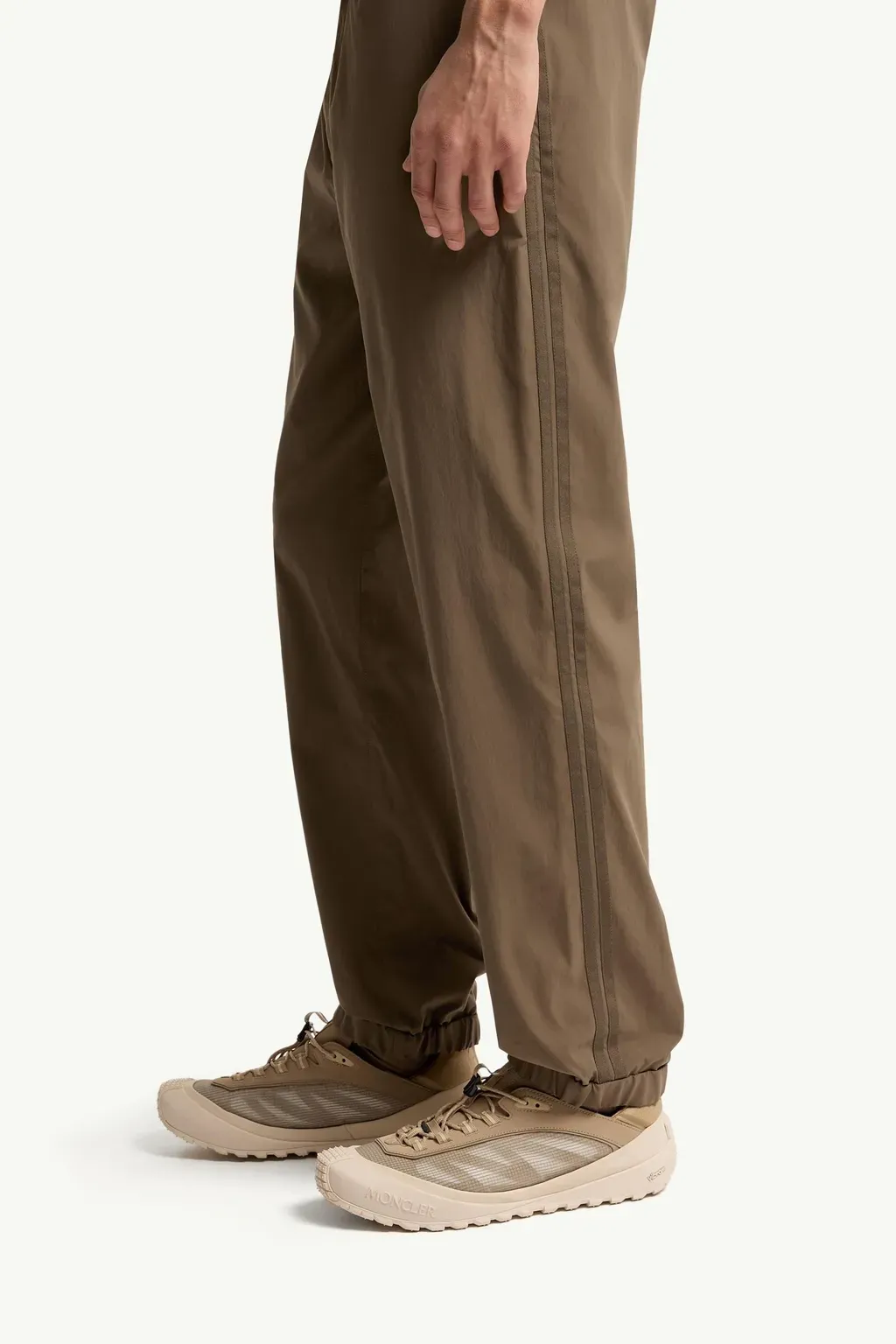 Striped Stretch Jogging Trousers