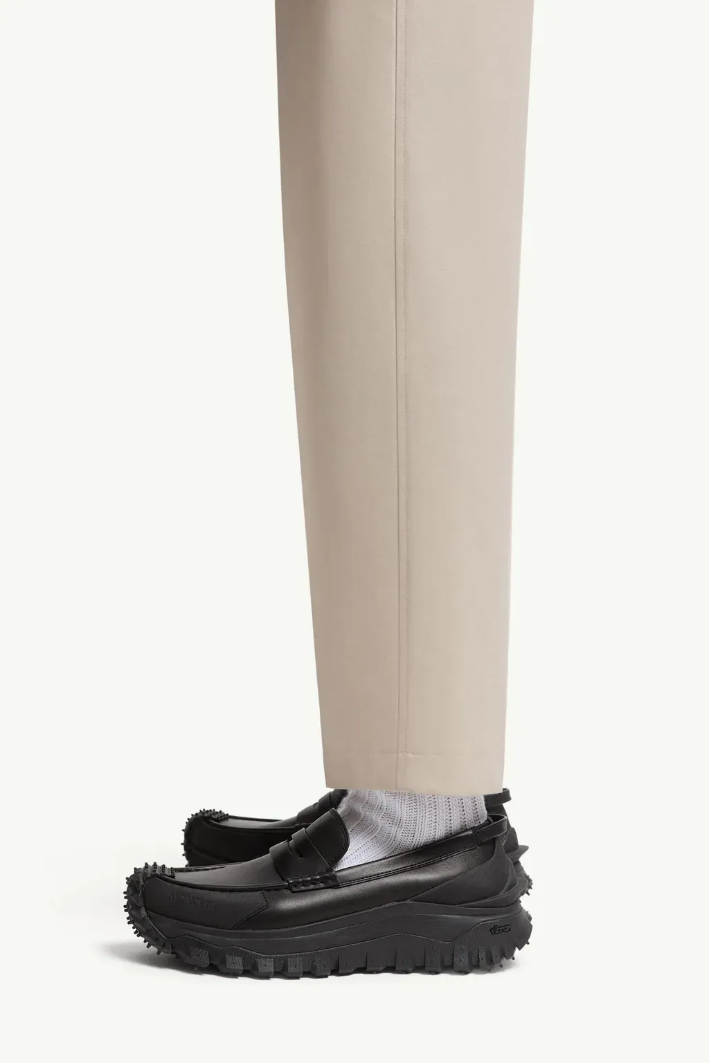 Tailored Gabardine Pants