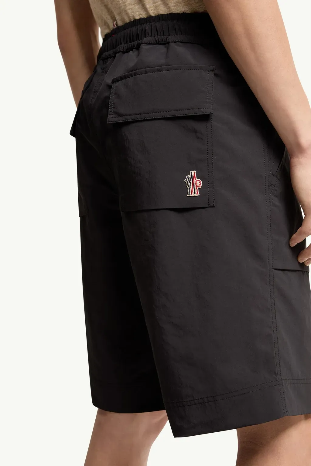 Technical Froissé Shorts