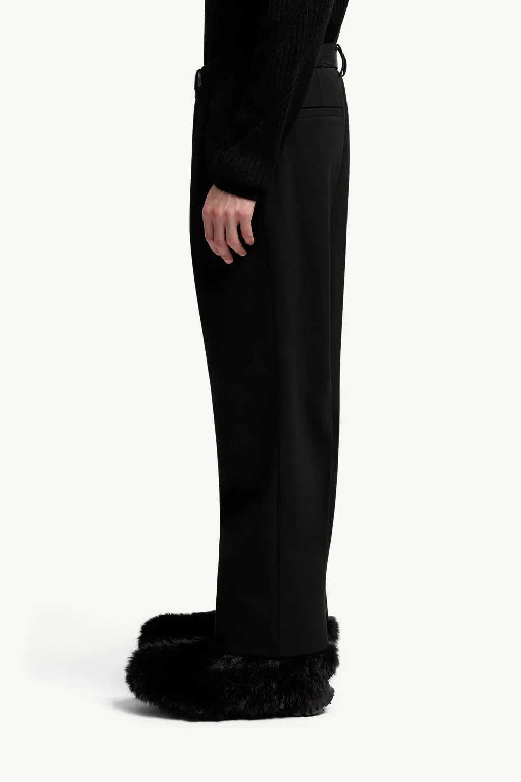 Twill Trousers