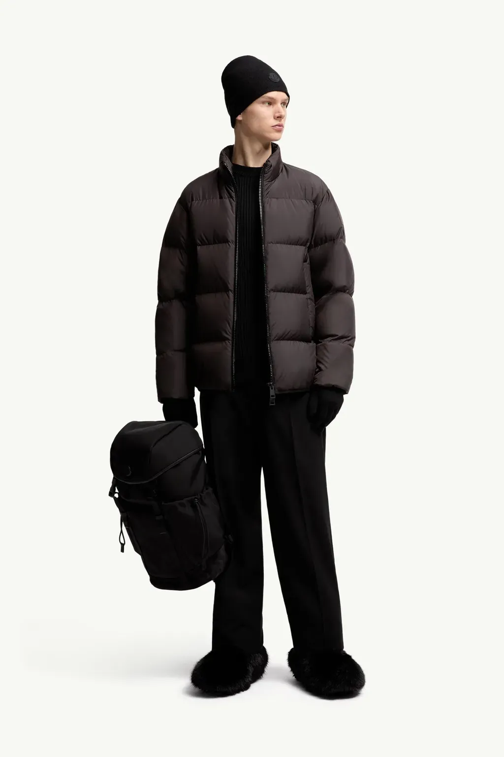 Twill Trousers
