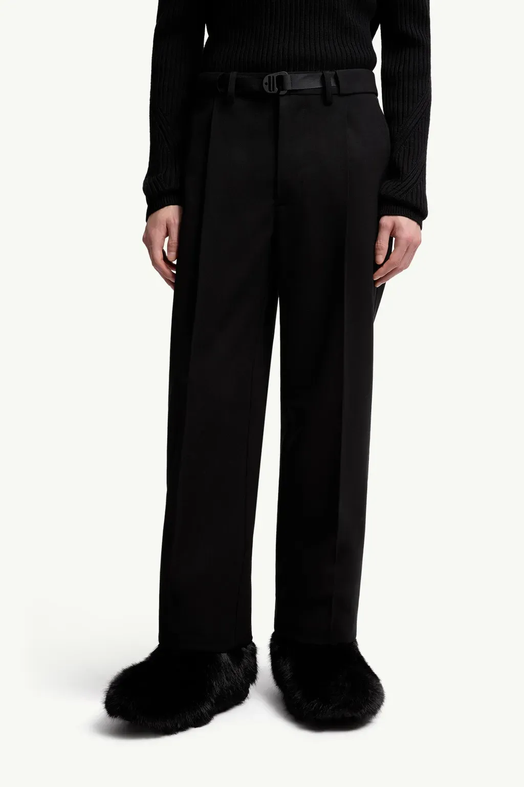 Twill Trousers