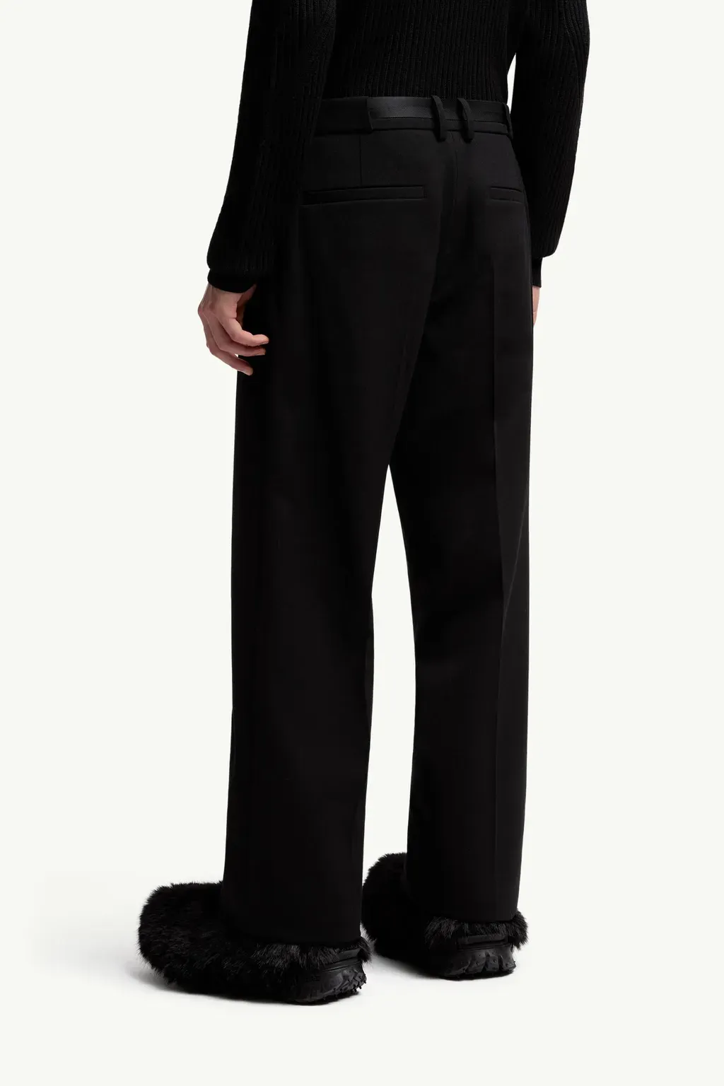 Twill Trousers