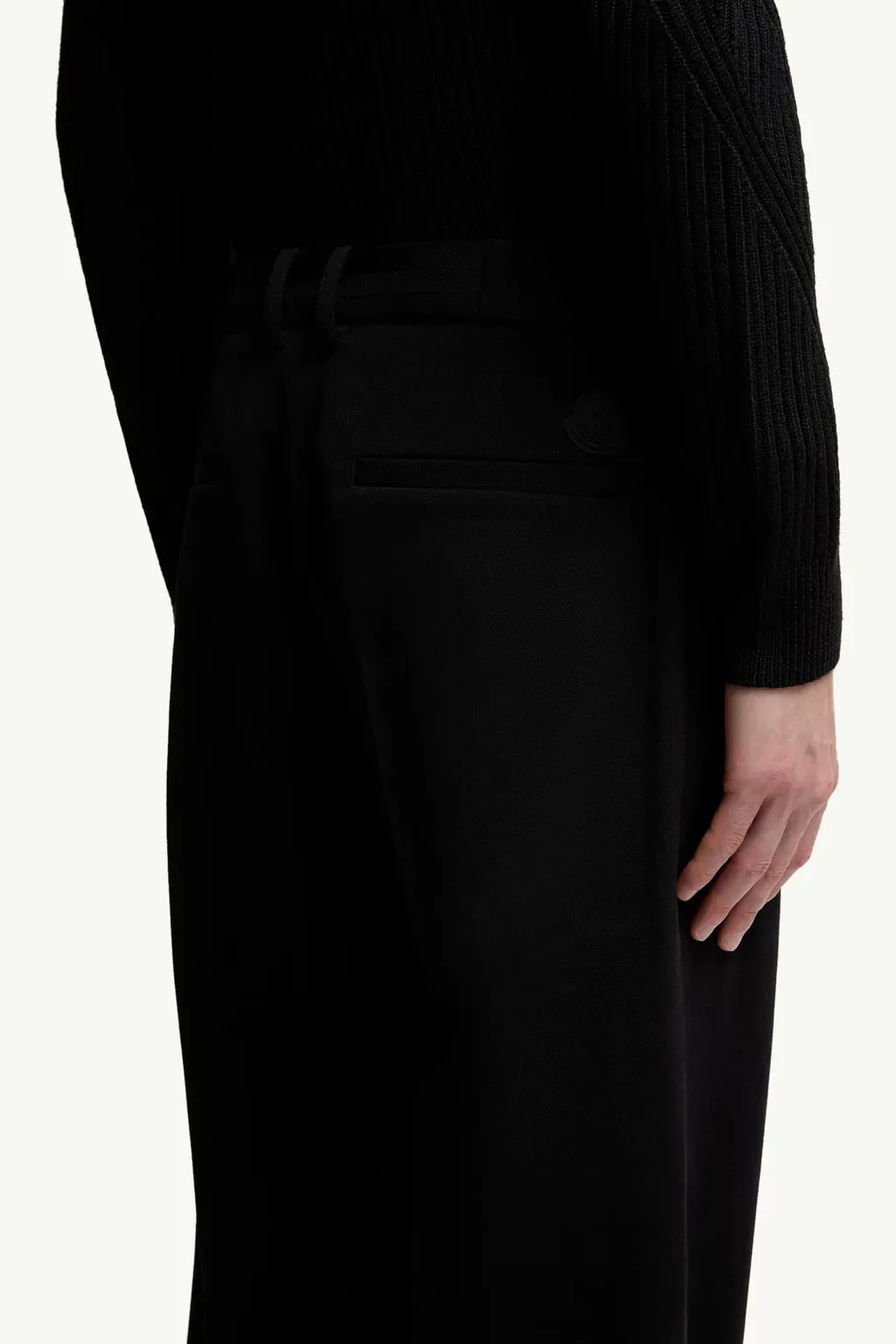 Twill Trousers