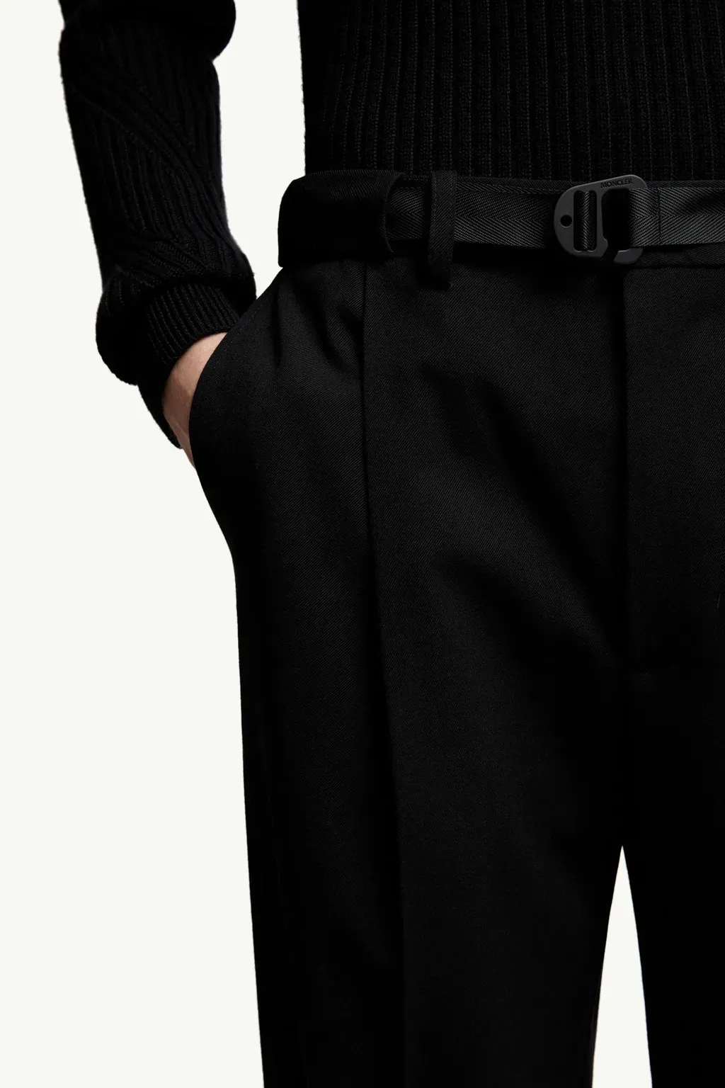 Twill Trousers