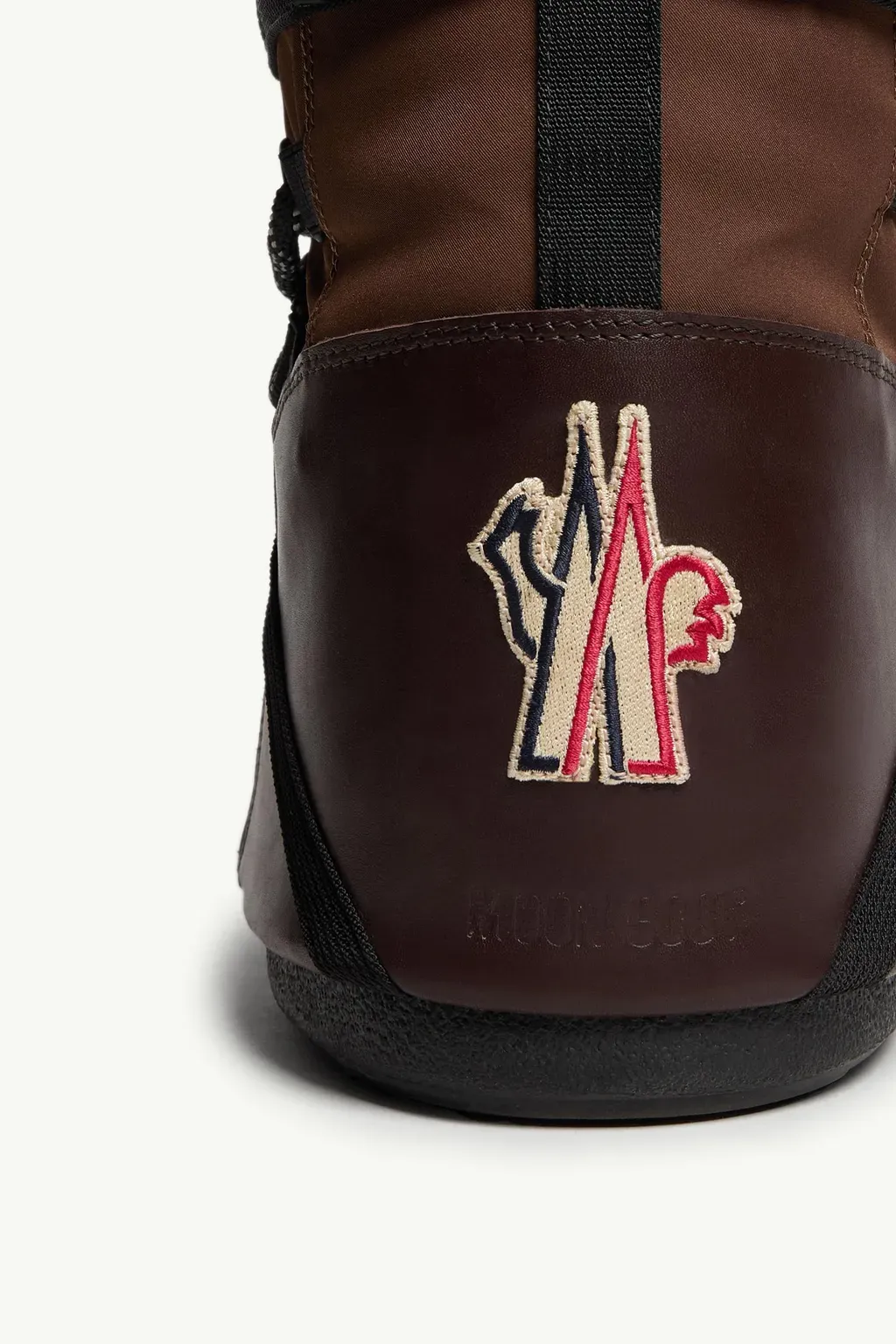 Moon Boot X Moncler Grenoble Icon Low Padded Snow Boot