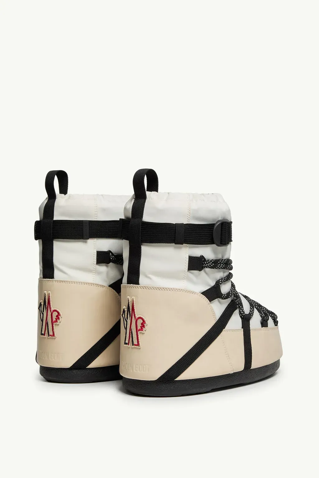 Moon Boot X Moncler Grenoble Icon Low Padded Snow Boot