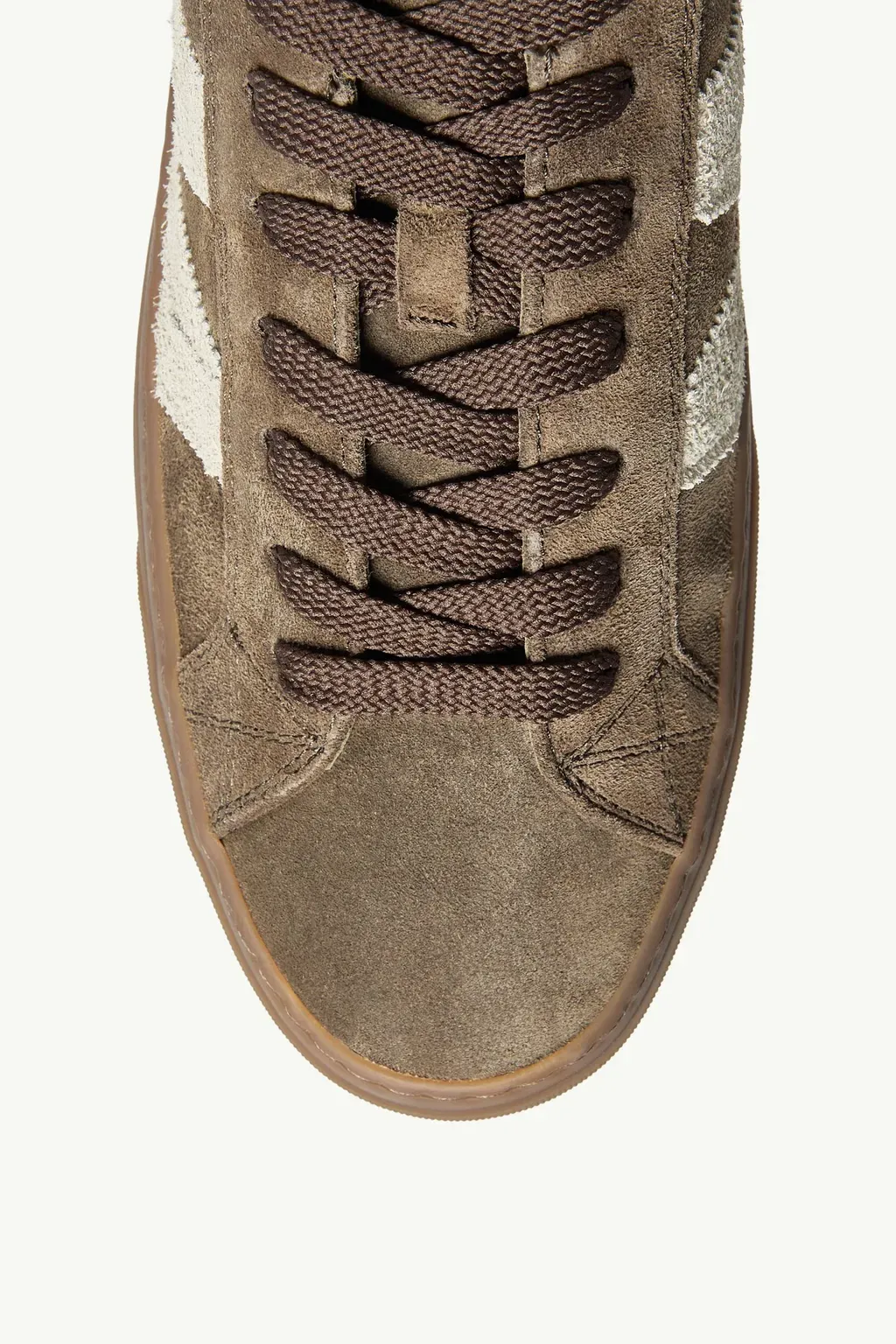 Monaco2 Leather Trainers