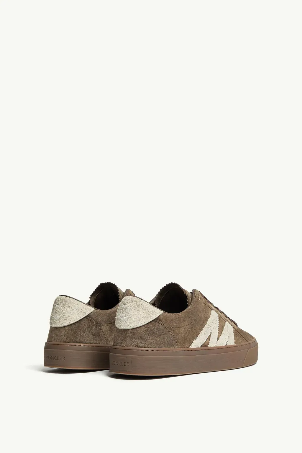 Monaco2 Leather Trainers
