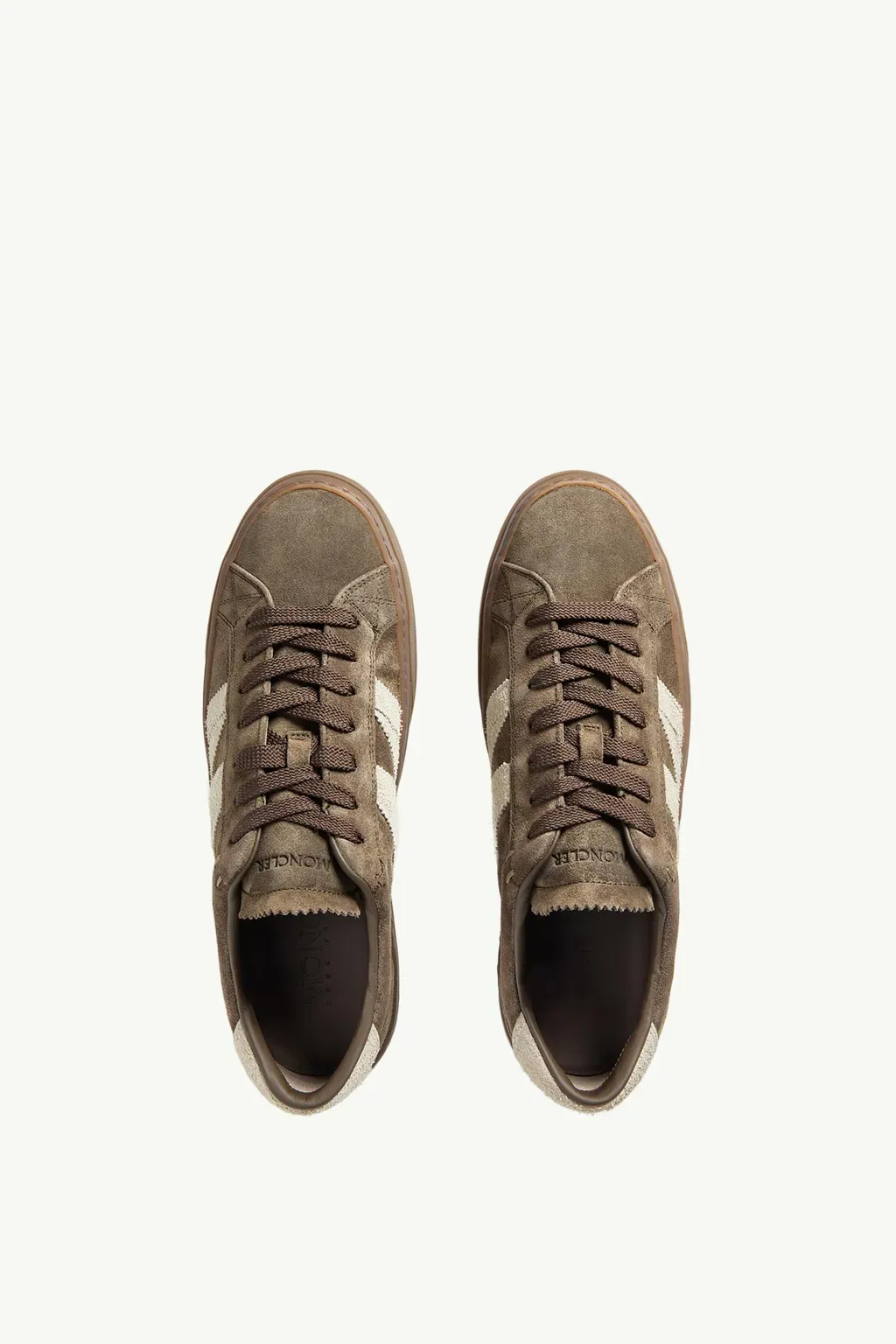 Monaco2 Leather Trainers