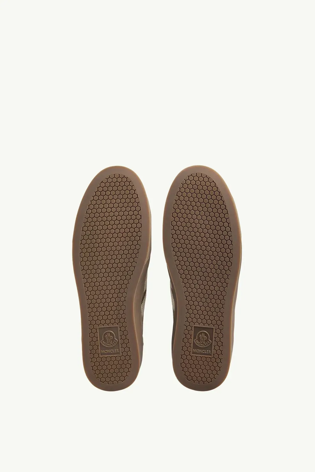 Monaco2 Leather Trainers