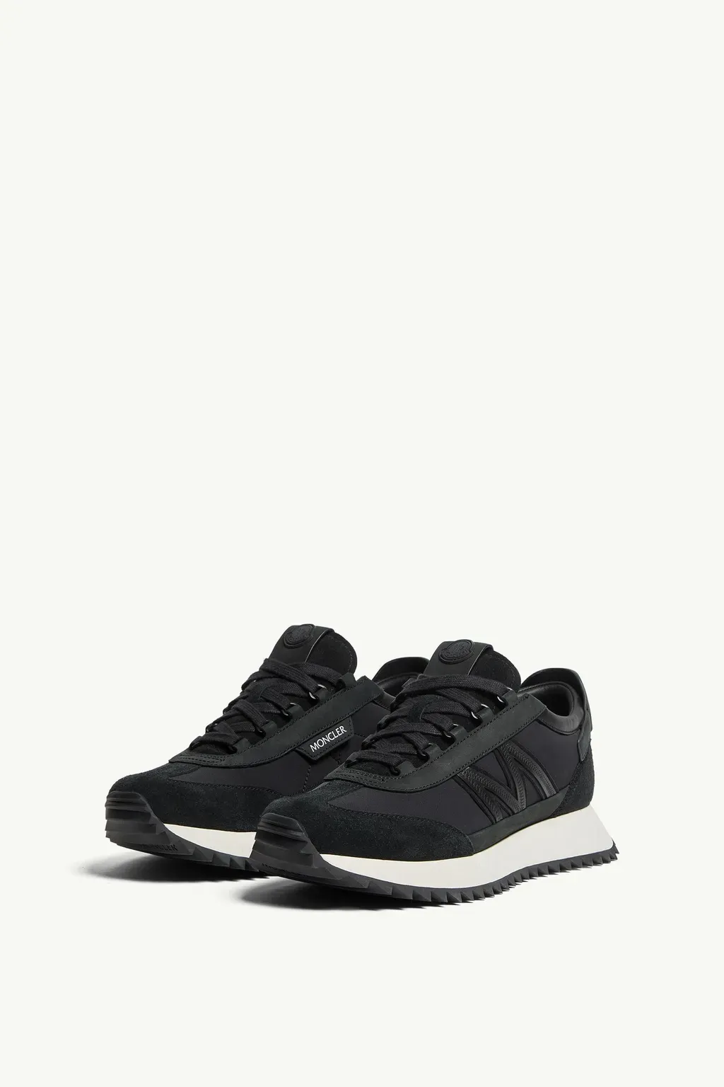 Pacey2 Suede & Nubuck Trainers