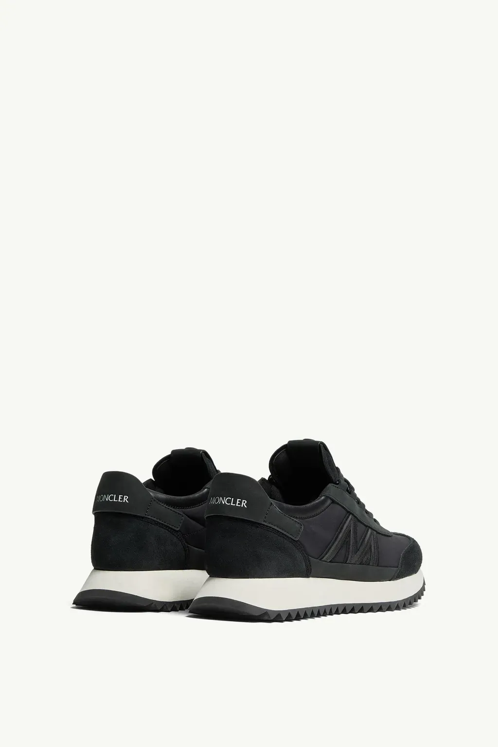 Pacey2 Suede & Nubuck Trainers