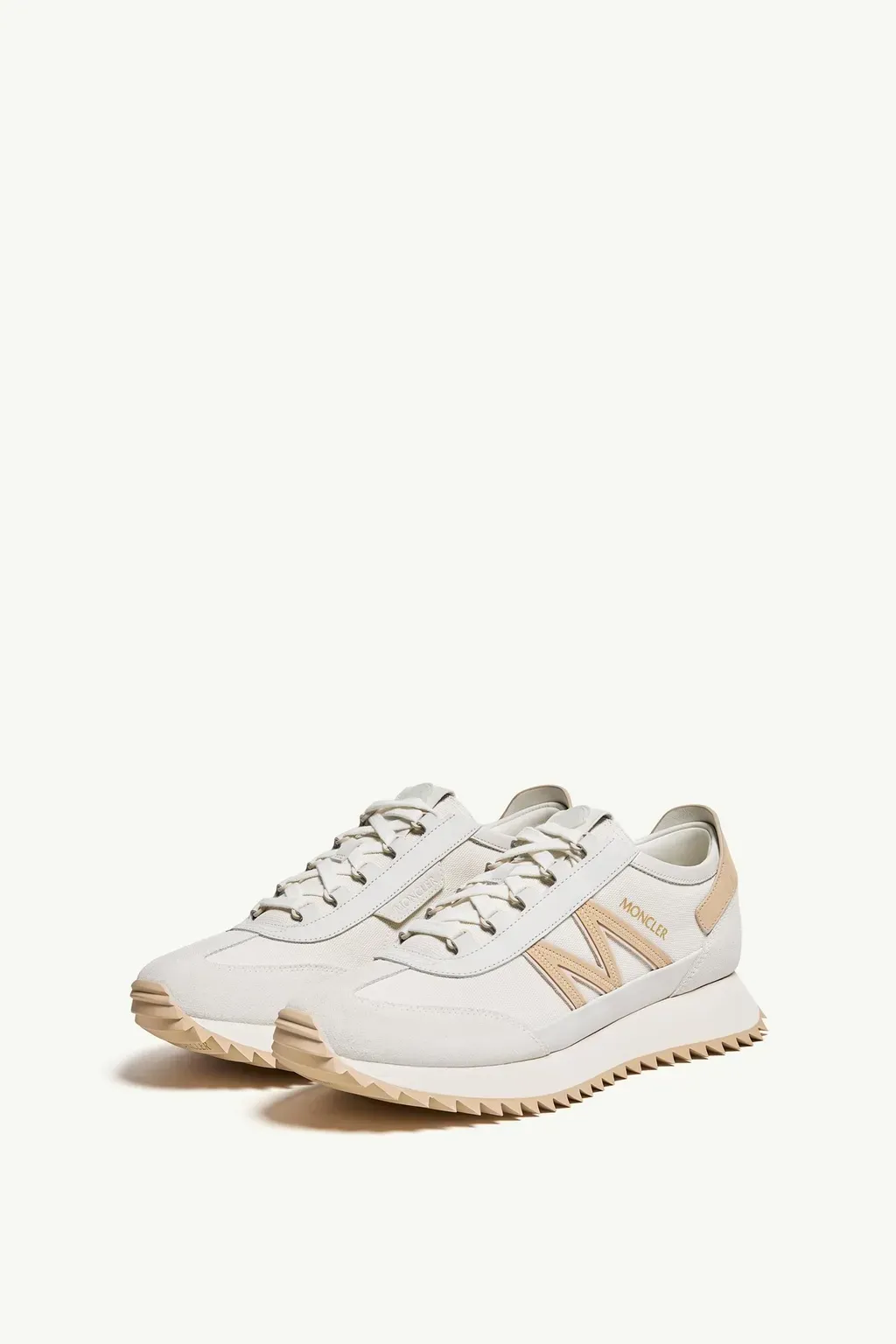 Pacey2 Suede & Nubuck Sneakers