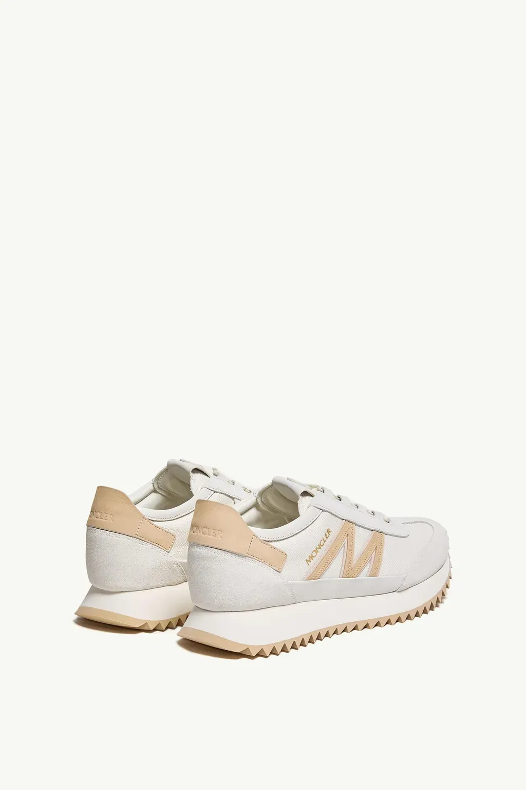 Pacey2 Suede & Nubuck Sneakers