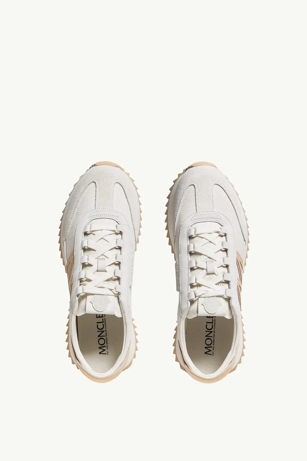 Pacey2 Suede & Nubuck Sneakers