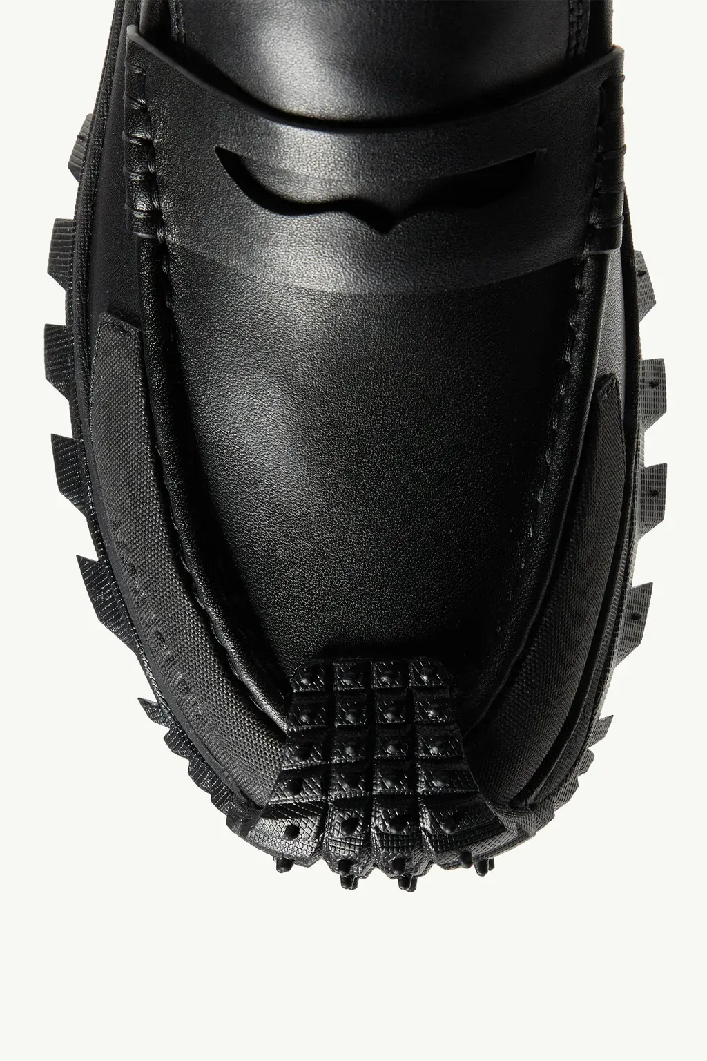 Trailgrip Leather Loafers