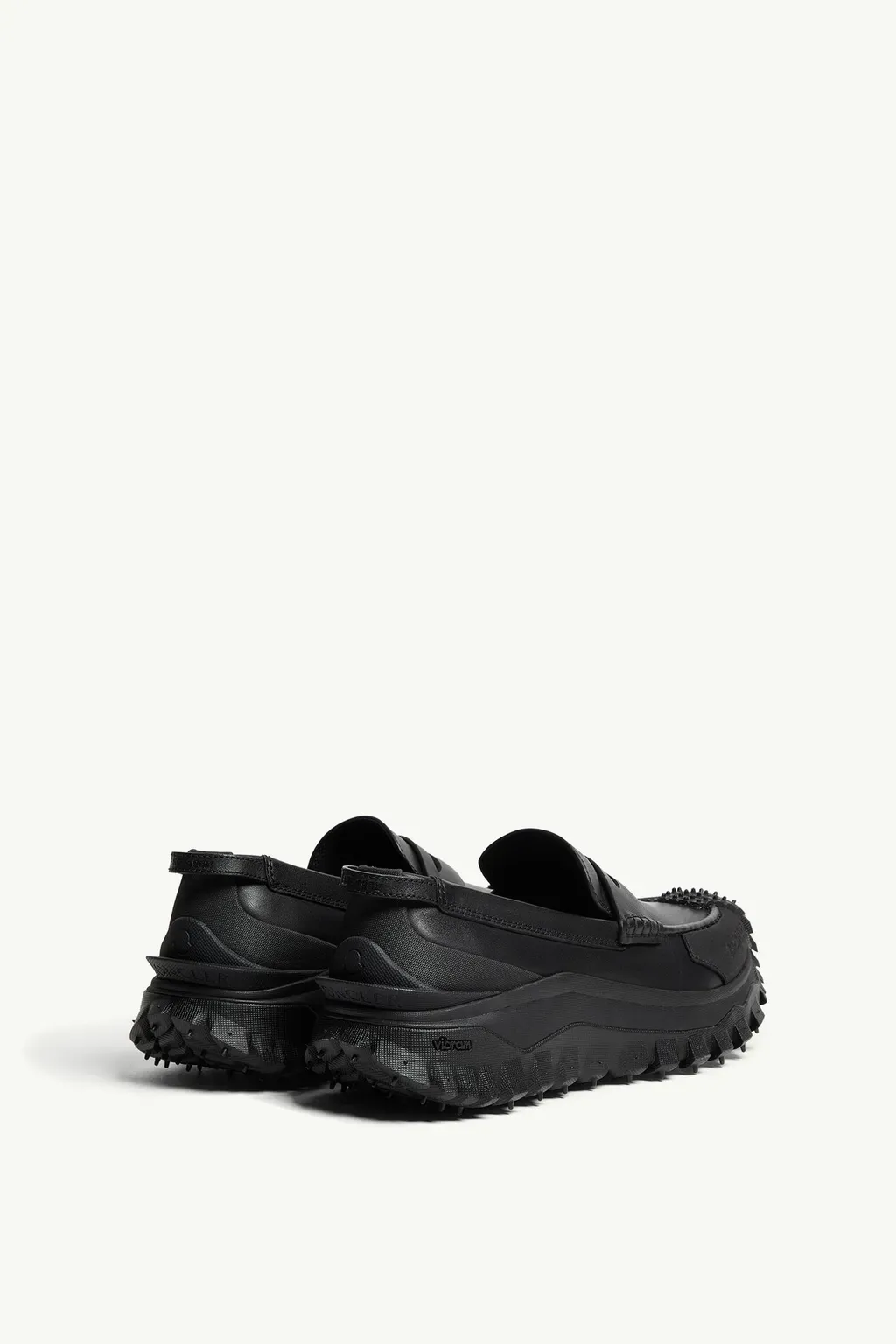 Trailgrip Leather Loafers