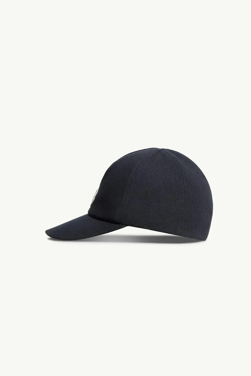Cotton Gabardine Baseball Cap