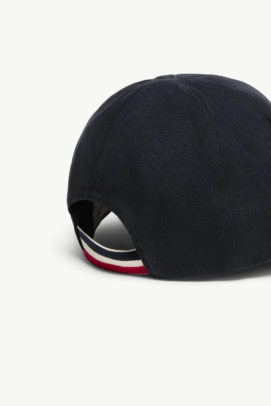 Cotton Gabardine Baseball Cap