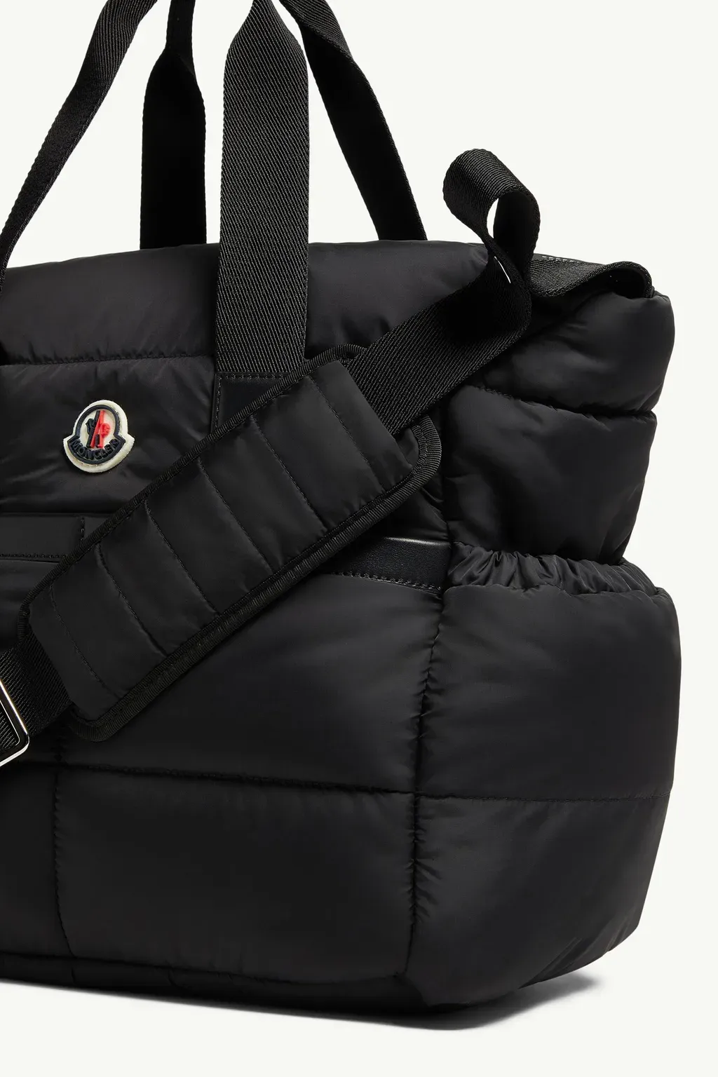Nylon Diaper Bag