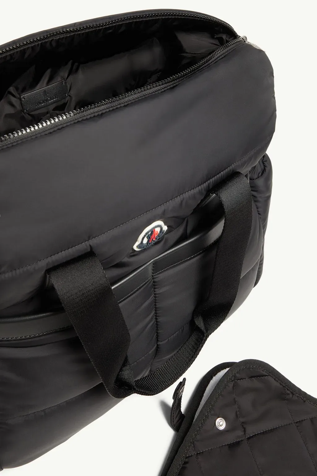 Nylon Diaper Bag