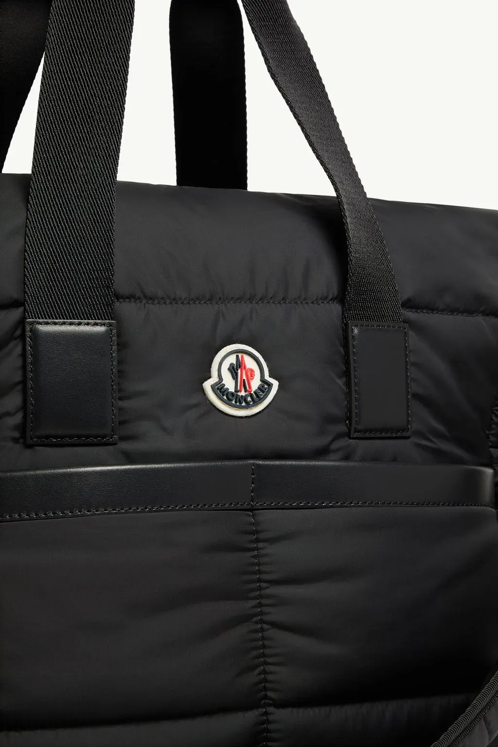Nylon Diaper Bag