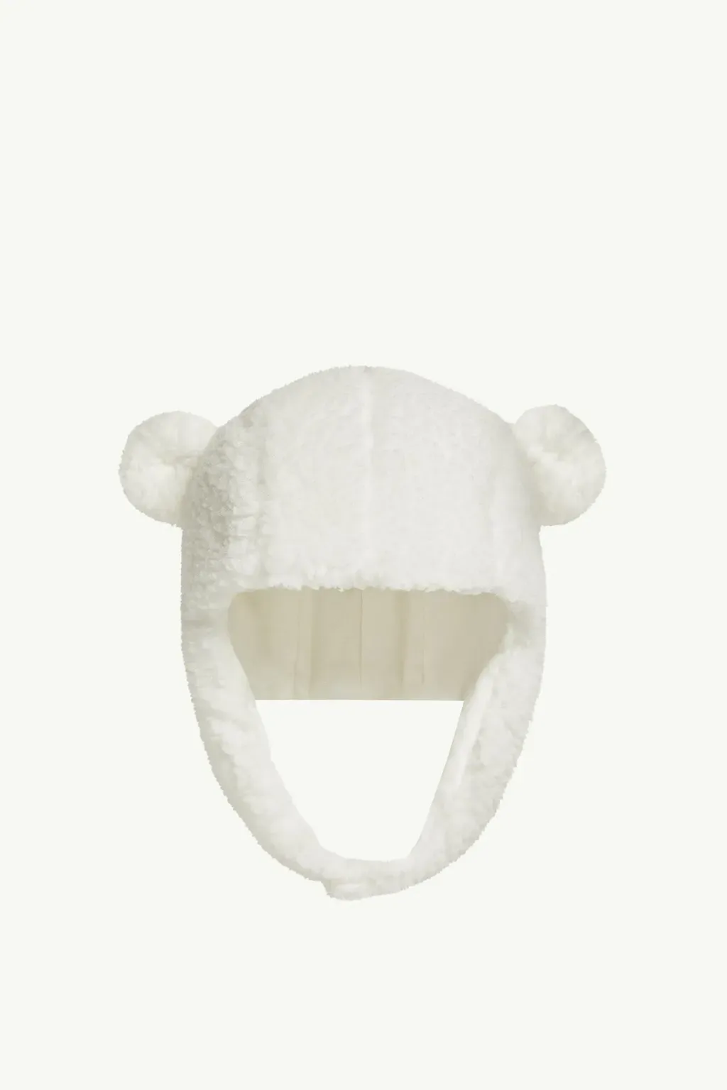 Teddy Cap With Earflaps