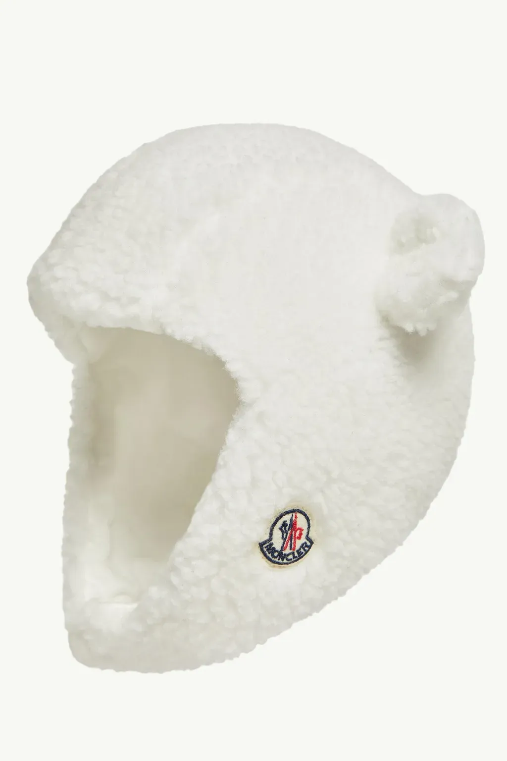 Teddy Cap With Earflaps