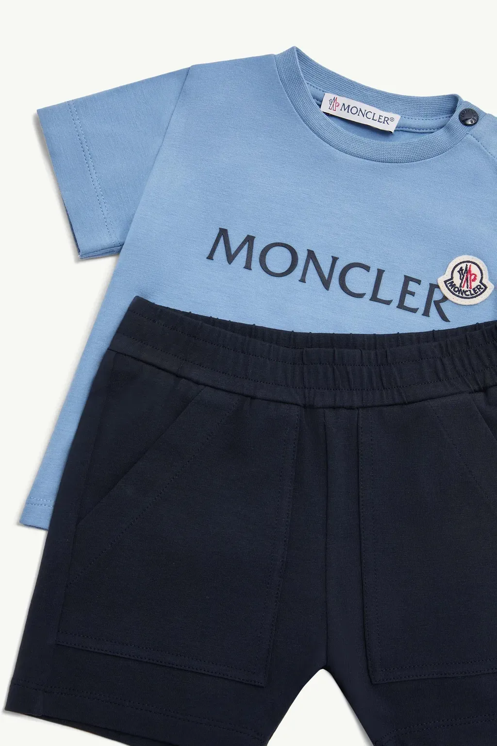 Logo Cotton Set