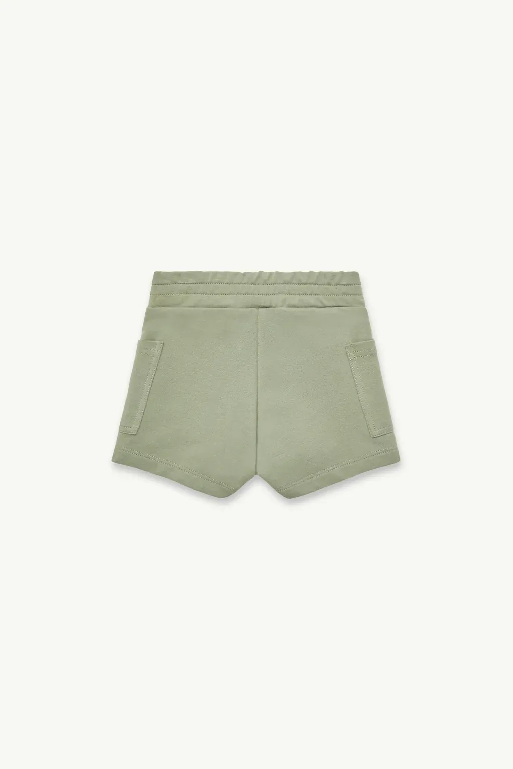 Logo Cotton Blend Shorts