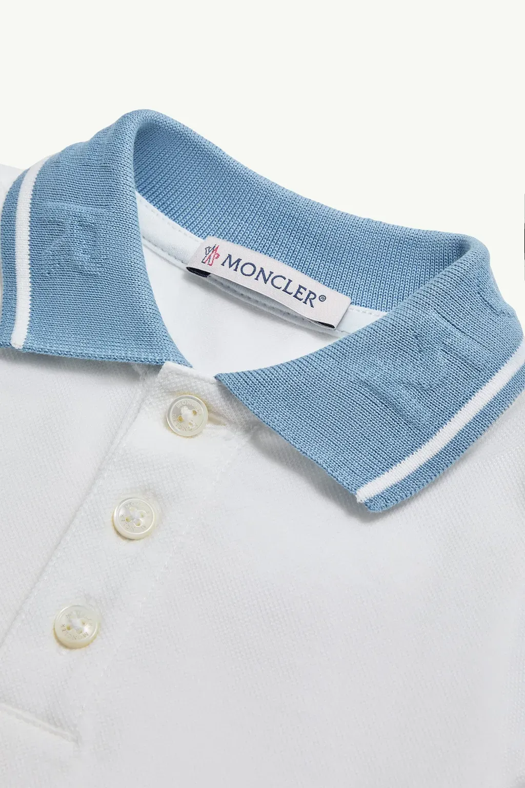 Logo Cotton Piquet Polo Shirt