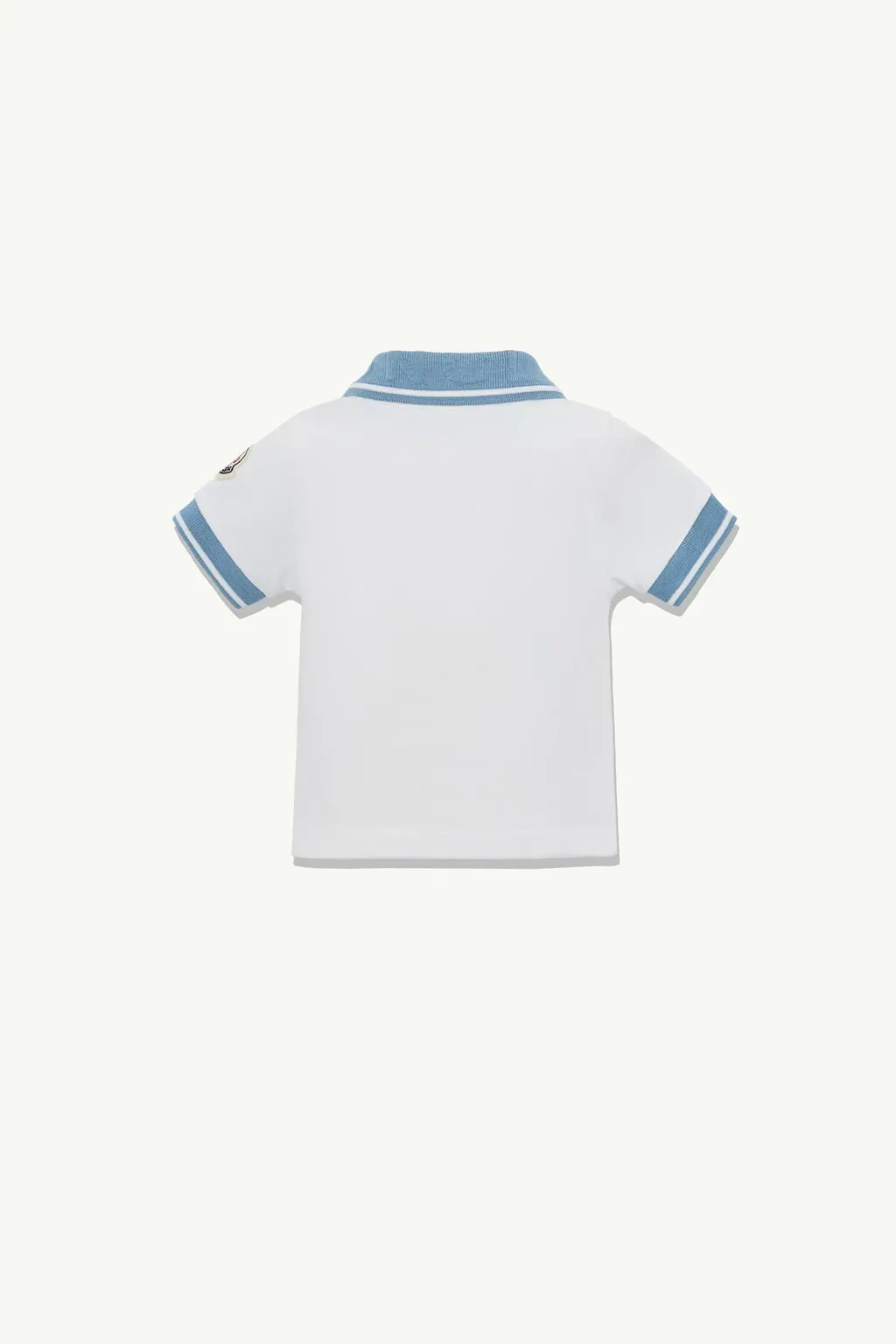 Logo Cotton Piquet Polo Shirt
