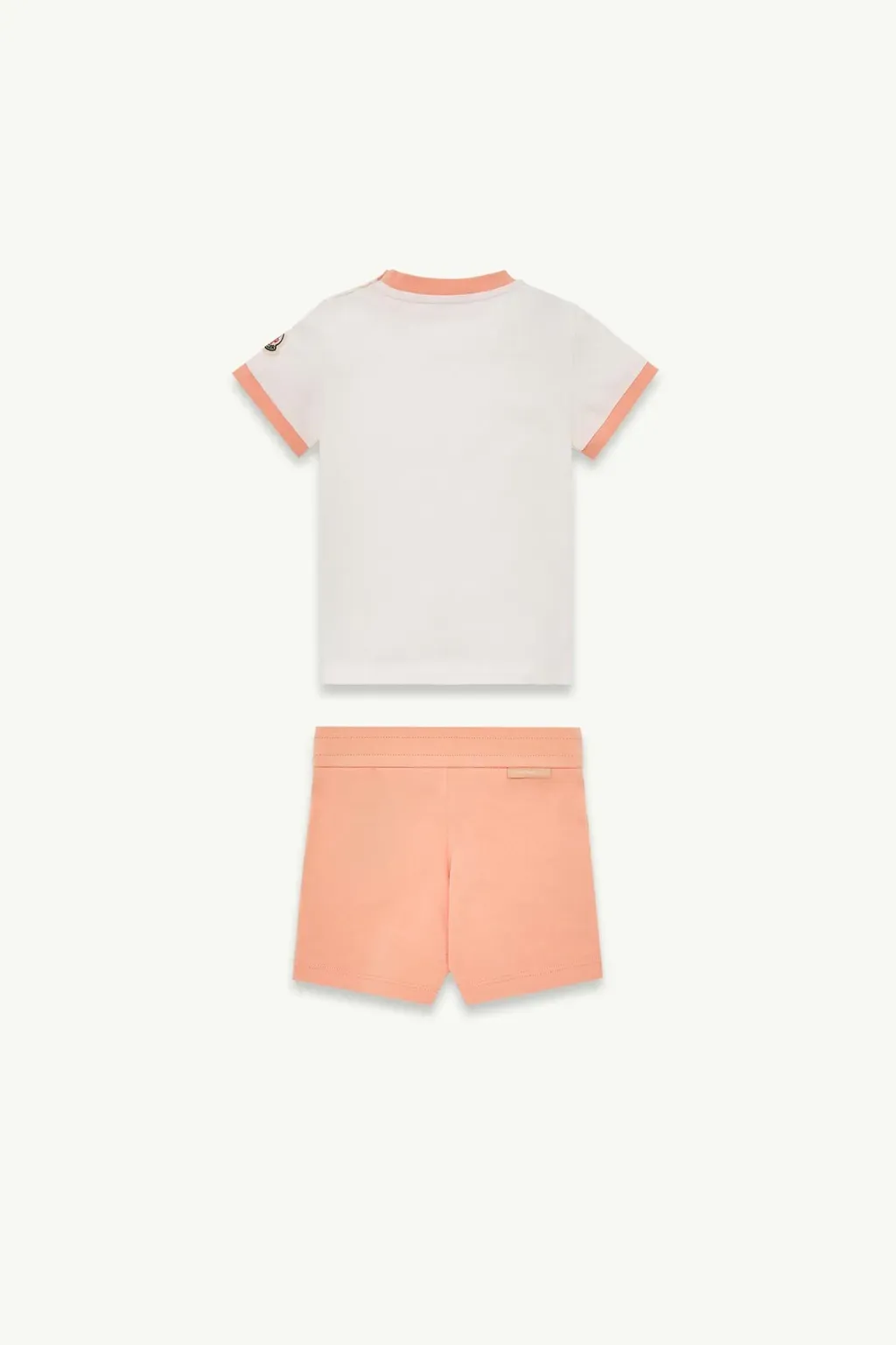 Mon Duck Surf Print Cotton Blend Set
